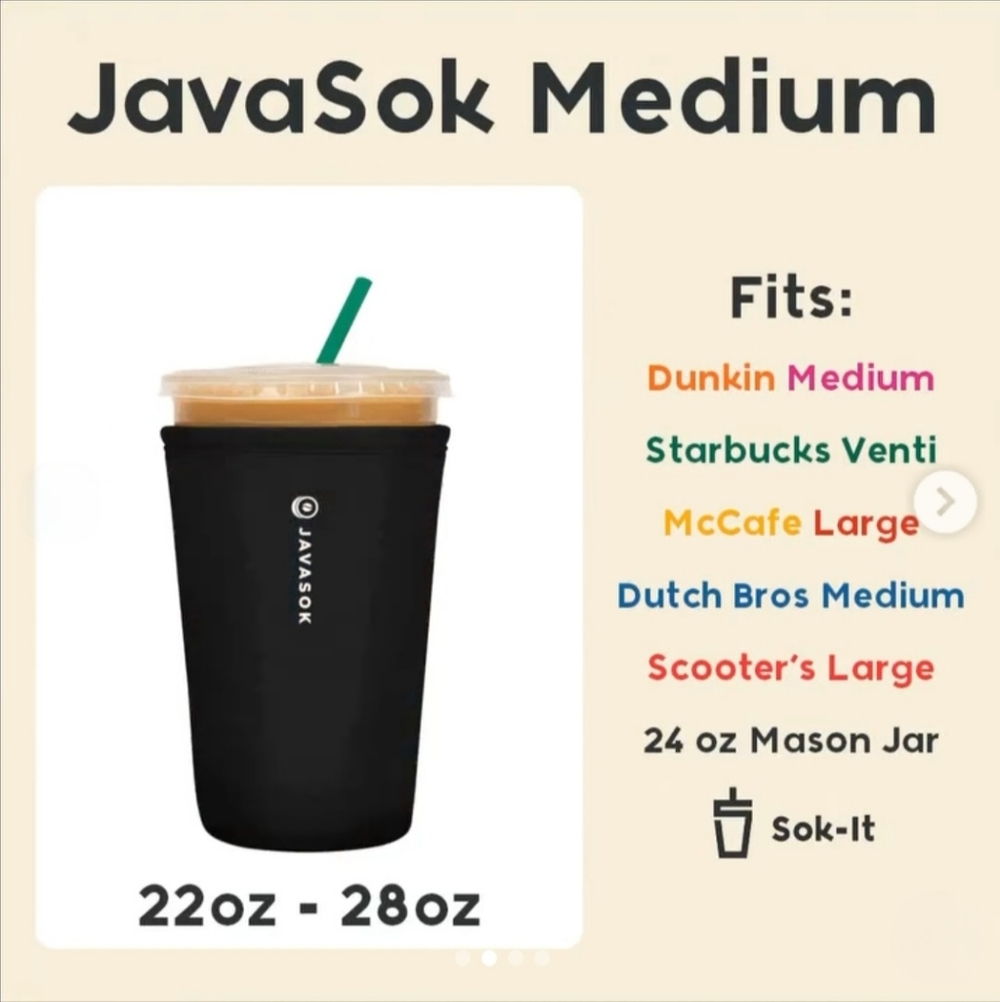Java Sok - Ocean Oasis - Medium - Picture 5 of 5